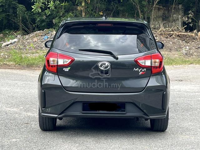 2022 Perodua MYVI 1.5 AV (A) - 5