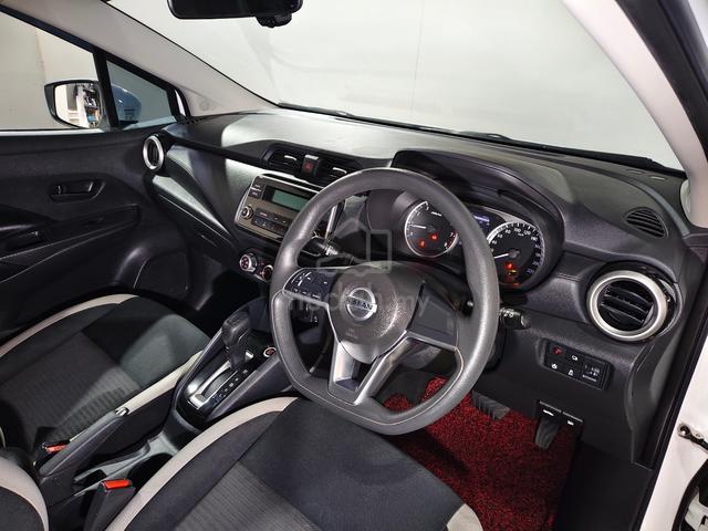 2021 Nissan Almera 1.0 VL F/Service 1Owner L/New - 4