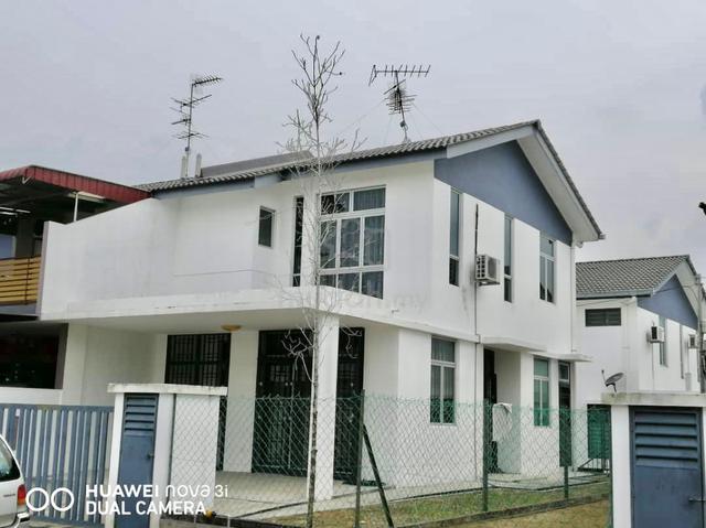 Skudai Mutiara Rini 2-Storey Semi D House Medium Cost near Lima Kedai 1