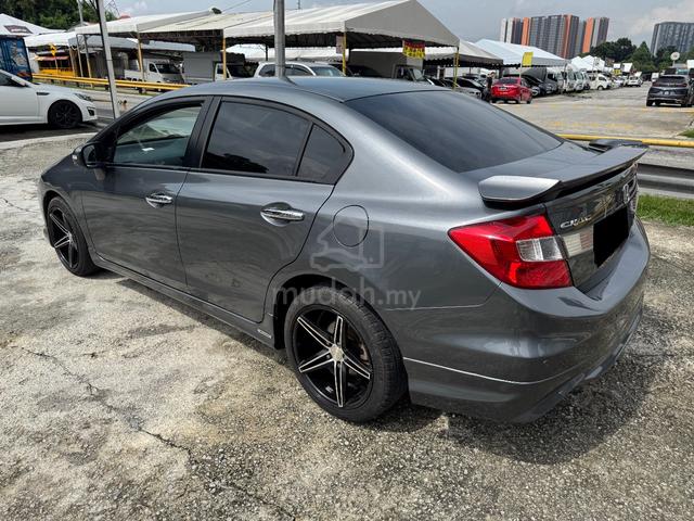 Honda CIVIC FB 2.0 (A) AKPK & SAA BOLEH LOAN KEDAI - 3