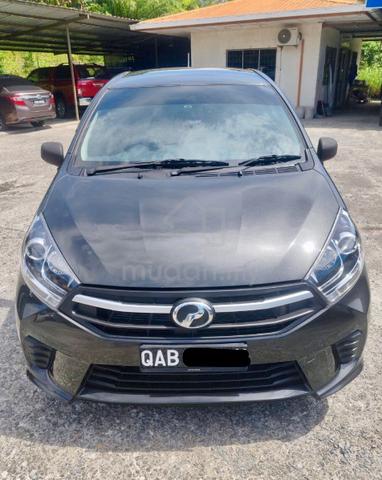 2024 Perodua AXIA 1.0 E (M) - 2