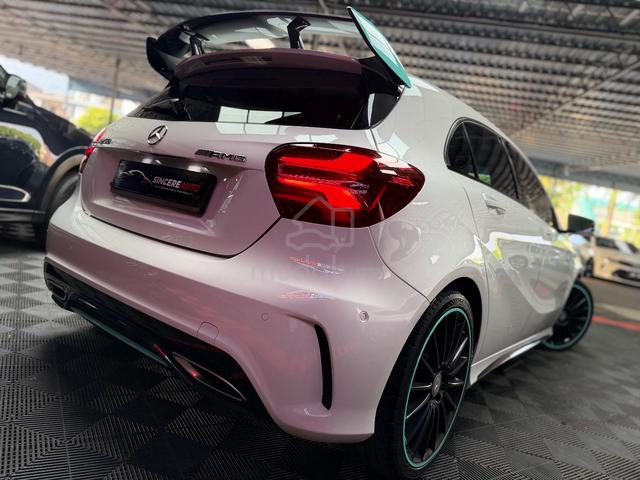 MERCEDES BENZ A250 2.0 AMG FACELIFT L.EDITION ViP - 2