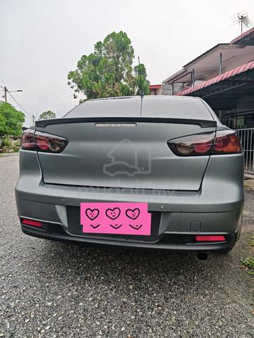 2011 Proton INSPIRA 2.0 PREMIUM (A) - 2