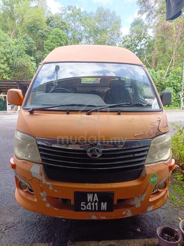2014 Baw HIACE 2.2 (M) - 4