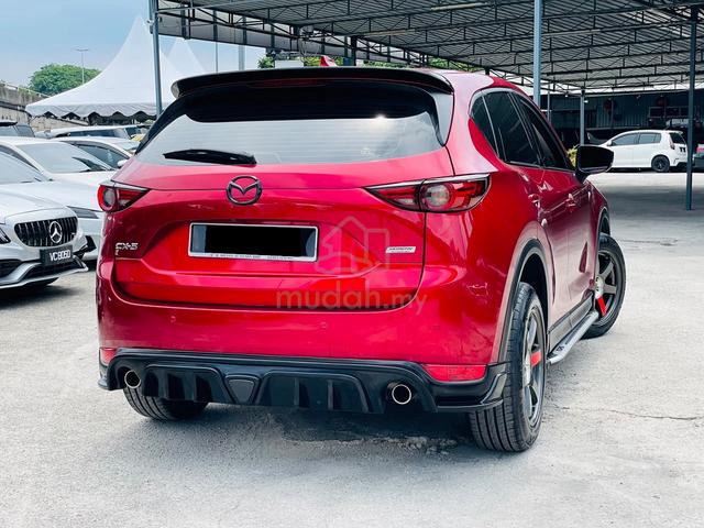 2024 Mazda CX-5 2.0 G GVC HIGH (A) U/WARATY FULON - 2