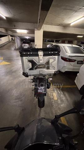 Suzuki V-Strom 250sx - photo 6 of 7