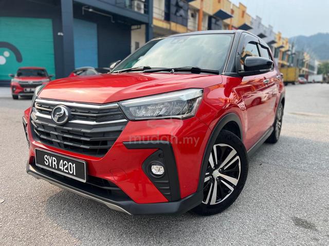 2022 Perodua ATIVA 1.0 AV (A) CANTIK/LOAN MUDAH - 1