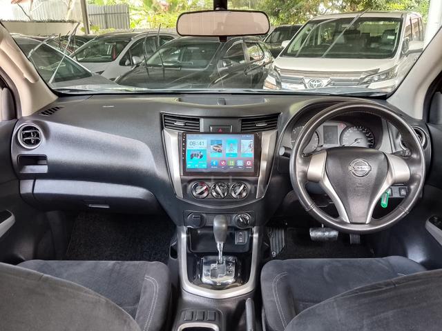 2016 Nissan Navara 2.5 SE (A) Turbo Diesel 4x4 - 4