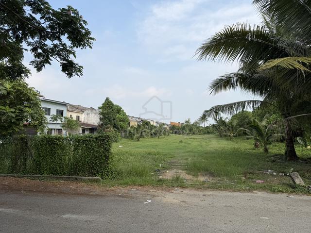 Tanah untuk dijual di Rantau Panjang,Klang 1