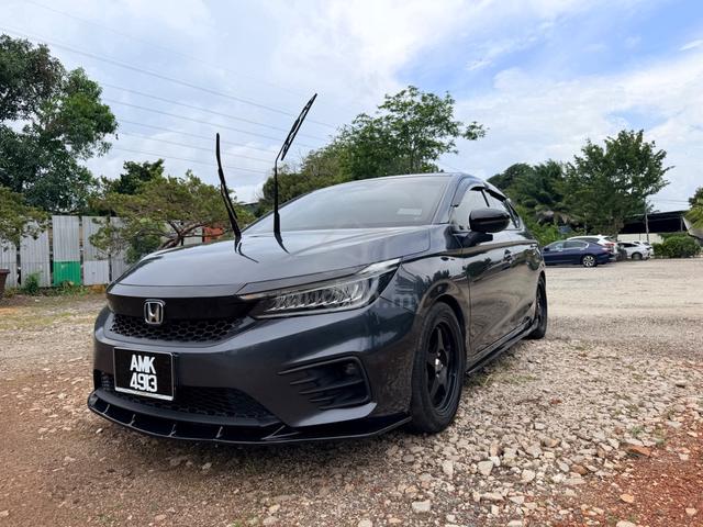Honda CITY 1.5 HATCHBACK RS(A) - 5