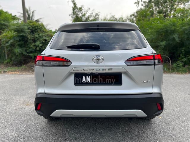 2022 Toyota COROLLA CROSS 1.8 G (A) CKD - 5