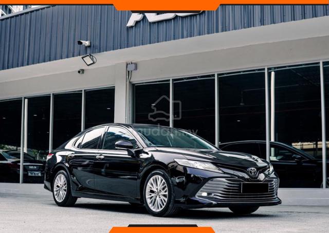Toyota CAMRY V 2.5L F.LIFT K.ENTRY A.CRUISE 2019 - 1