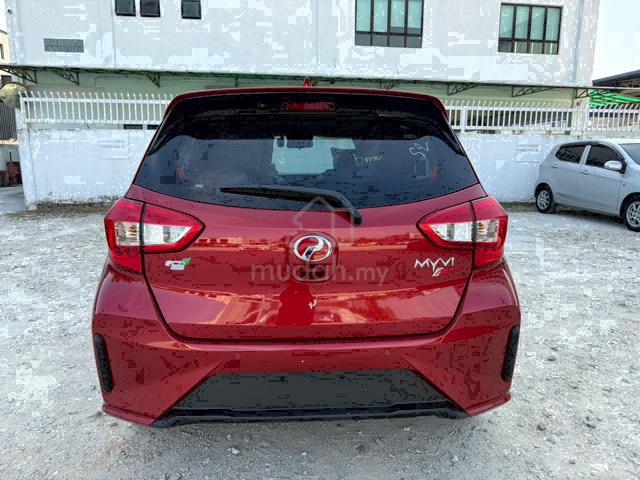 2026 Perodua MYVI 1.5 H STOCK LAJU FULLOAN - 4