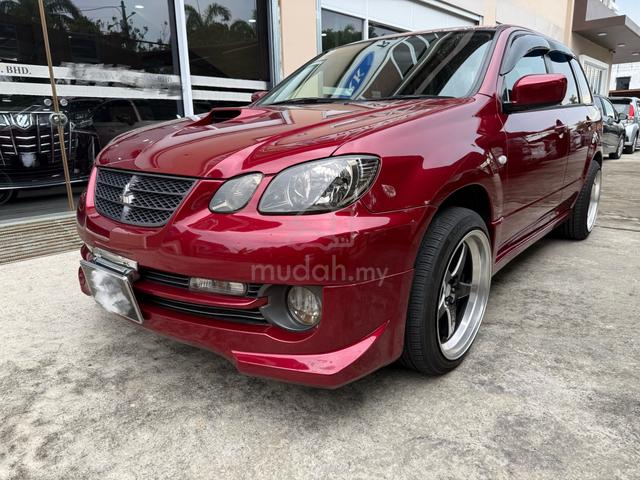 2002 Mitsubishi AIRTREK 2.0 TURBO (A) - 2