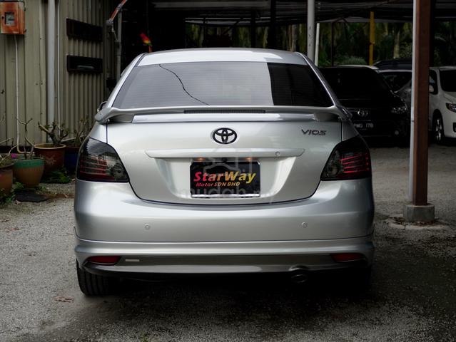 2009 Toyota VIOS 1.5 J (M) #MANUAL IS THE BEST - 3