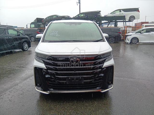 2024 BOOKNOW W/Blac Toyota VELLFIRE 2.4 Z PREMIER - 2
