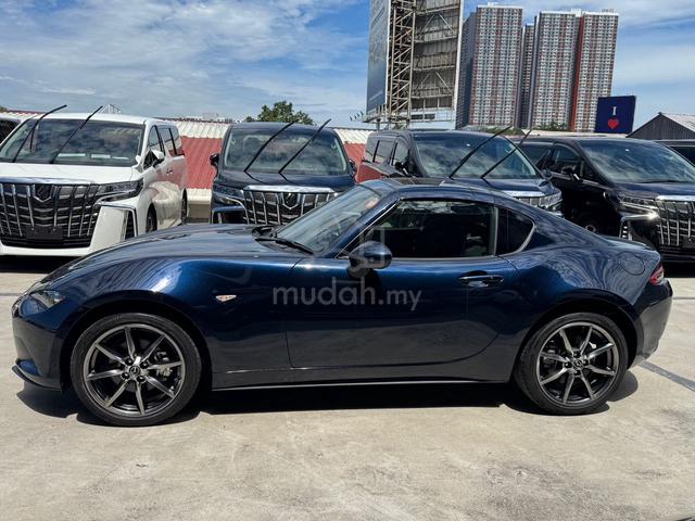2021 Mazda MX-5 RF 2.0L (A) HARD TOP - 5