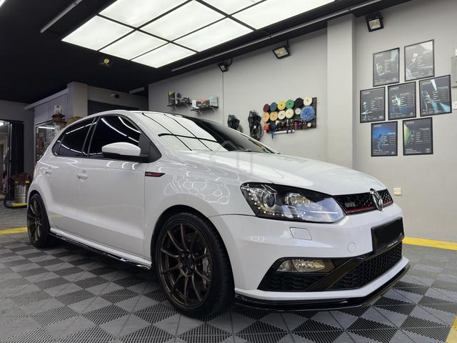 2012 Volkswagen POLO 1.4 GTI TSI (CBU) (A) - 1