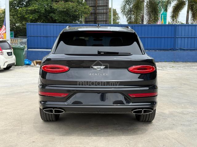 2022 Bentley BENTAYGA 4.0 V8 Niam Sound UK - 3