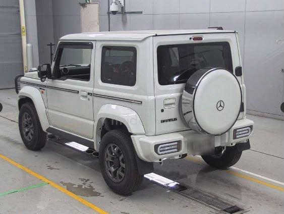 2024 Suzuki JIMNY 1.5 ARCTIC MY24 JB74 (A) - 2