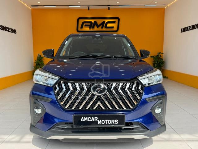 ORI 2024 Perodua ATIVA 1.0 (A) H TURBO SUV - 3