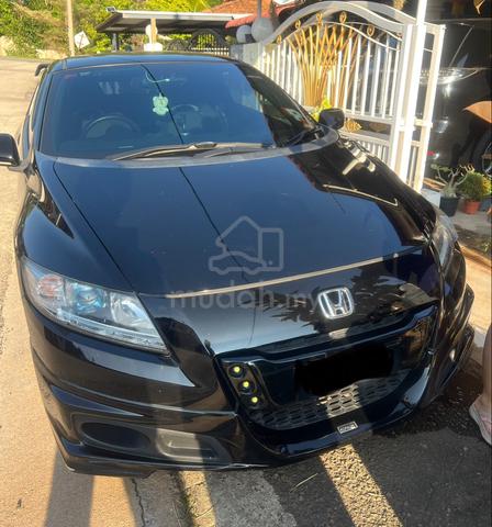 2012 Honda CR-Z 1.5 (HYBRID) (A) - 1