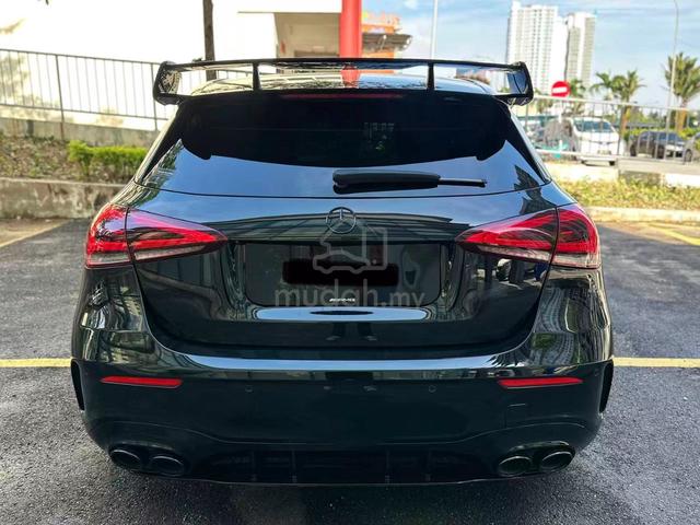 SALES W177 Mercedes Benz A180 1.3 AMG ForgeCarbon - 4