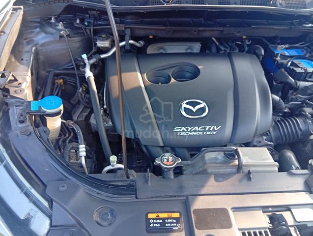 2015 Mazda CX-5 2.0 2WD HIGH SPEC (A) - 5