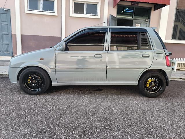 2006 Perodua KANCIL 0.8 850 EX ENHANCED (M) - 1
