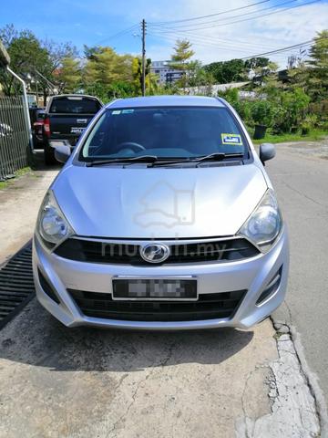 2016 Perodua AXIA 1.0 E MY14 B200 (M) - 4