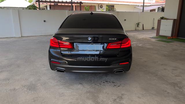 2017 Bmw 530I 2.0 M-SPORT (A) - 4