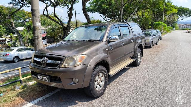 2005 Toyota HILUX 2.5 G (A) - 5
