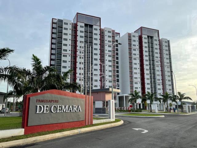 De Cemara Apartment 1