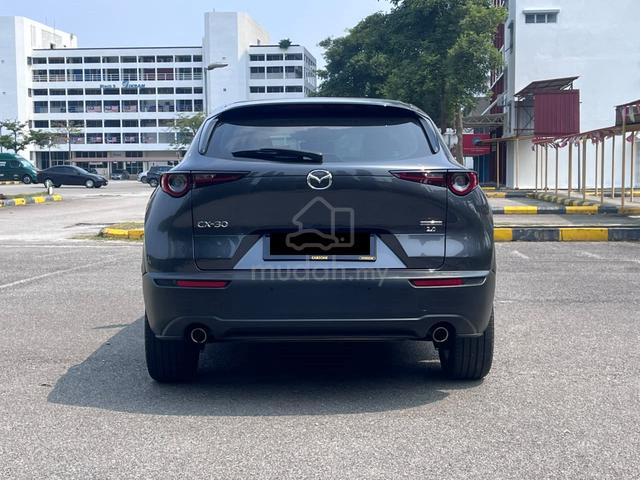 2020 Mazda CX-30 2.0 G HIGH MY19 (A) FULL LOAN - 4