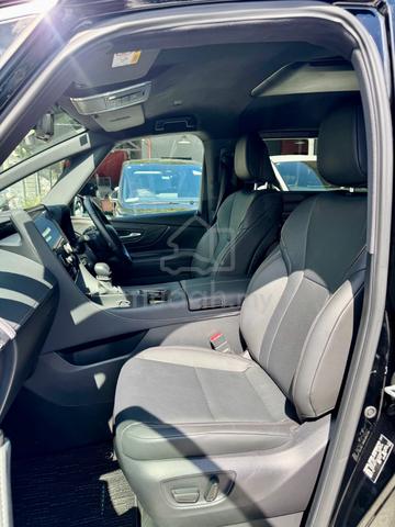 2025 Toyota ALPHARD 2.5 Z Dim 360 Camera 8 Y Wrty - 4