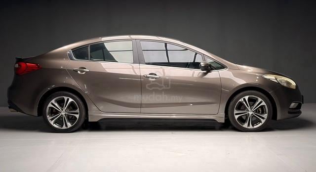2013 Kia CERATO 1.6 (A) - 5