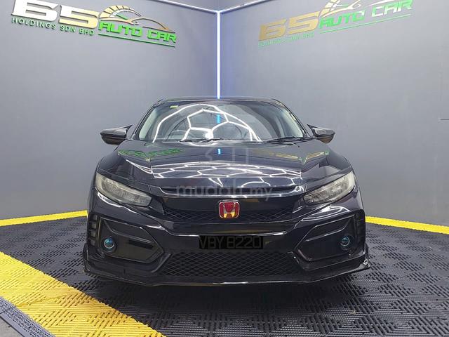 2018 Honda CIVIC 1.8 S i-VTEC WARRANTY (A) - 2