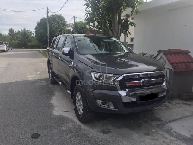 Ford Ranger - 1