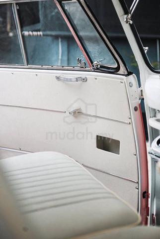 1995 Volkswagen KOMBI 1.6 PANEL VAN (M) - 5