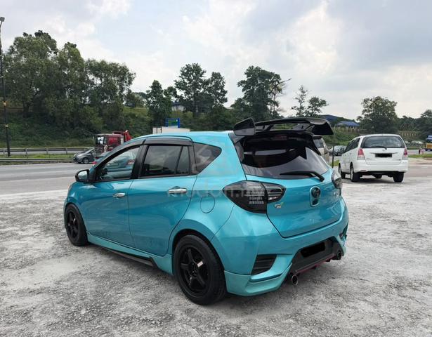 2019 Perodua MYVI 1.3 X (A) ✅ Mthly 5xx - 3