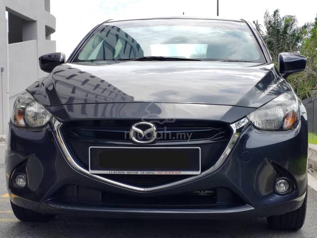 Hatchback Leather HiSpec 2016 Mazda 2 1.5 SKYACTIV - 3