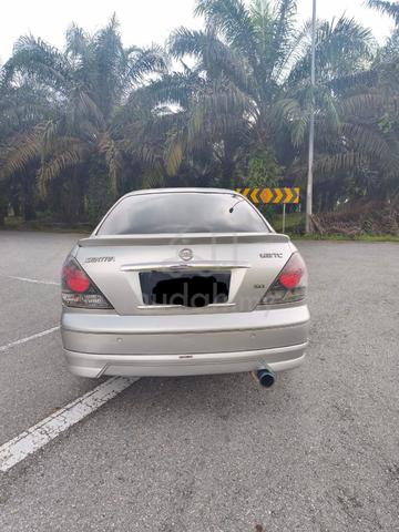 Nissan SENTRA 1.6 SG FACELIFT (M) - 2