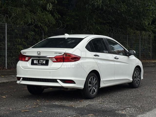 2017 Honda CITY 1.5 E MY14 GM6 FACELIFT (A) - 4