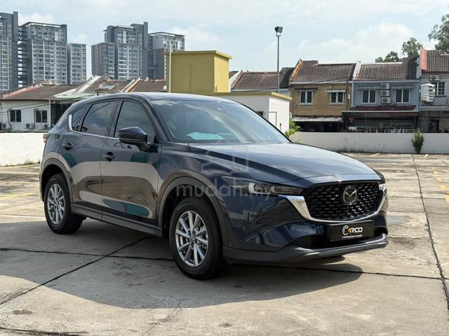 Mazda CX-5 2.0 G GVC PLUS HIGH (A) Full Services!! - 1