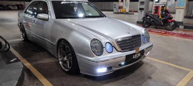 1995 Mercedes Benz 280E 2.8 W124 (A) - 3