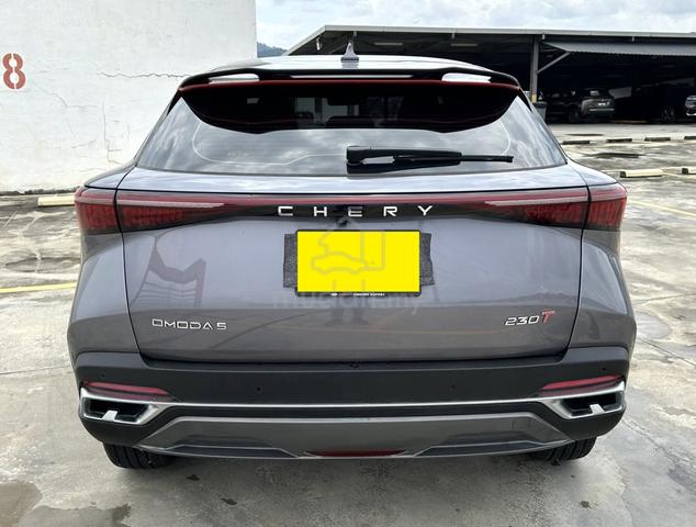 2024 Chery OMODA 1.5 5 H MY23 (A) WRTY UNTIL 2031 - 5