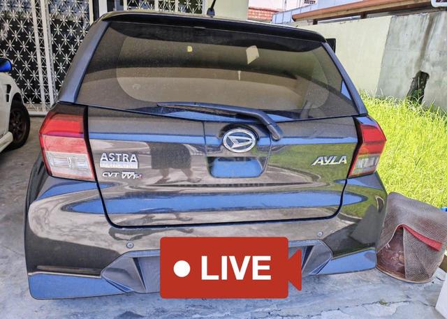2023 Perodua AXIA 1.0 AV (A) - 2