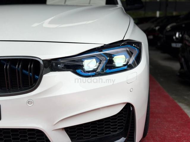 NEW STOCK, BMW 320i M-SPORTS 2.0T FACELIFT CARBON - 4