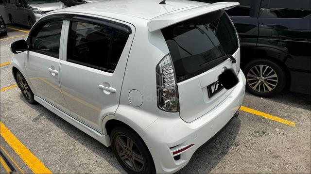 2010 Perodua MYVI 1.3AUTO SE2 (LIMITED EDITION) - 2