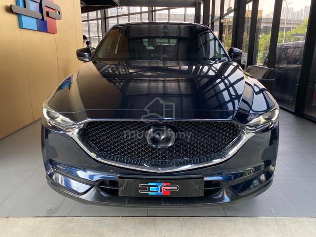 2018 Mazda Cx-5 2.2D 2WD H SKYACTIV DIESEL CX5 - 2